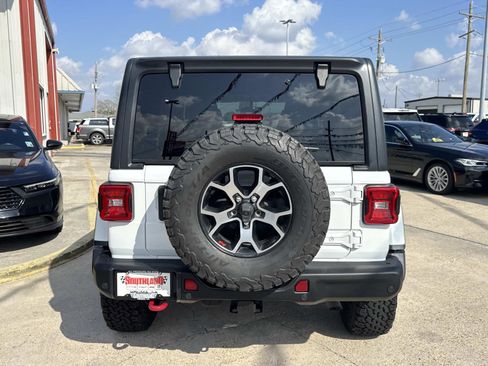 Used 2020 Jeep Wrangler Unlimited Rubicon image 6