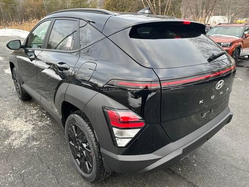 New 2026 Hyundai Kona SEL Sport AWD/4WD image 3