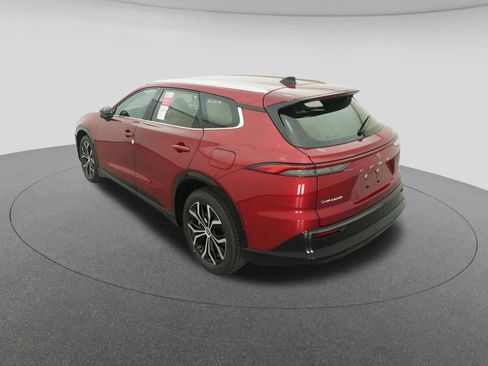 New 2026 Toyota Crown Signia AWD/4WD image 5