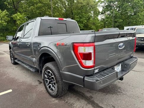 Certified 2023 Ford F150 Lariat AWD/4WD image 6