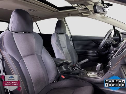 Certified 2022 Subaru Crosstrek 2.0i Premium w/ Moonroof Package AWD/4WD image 27