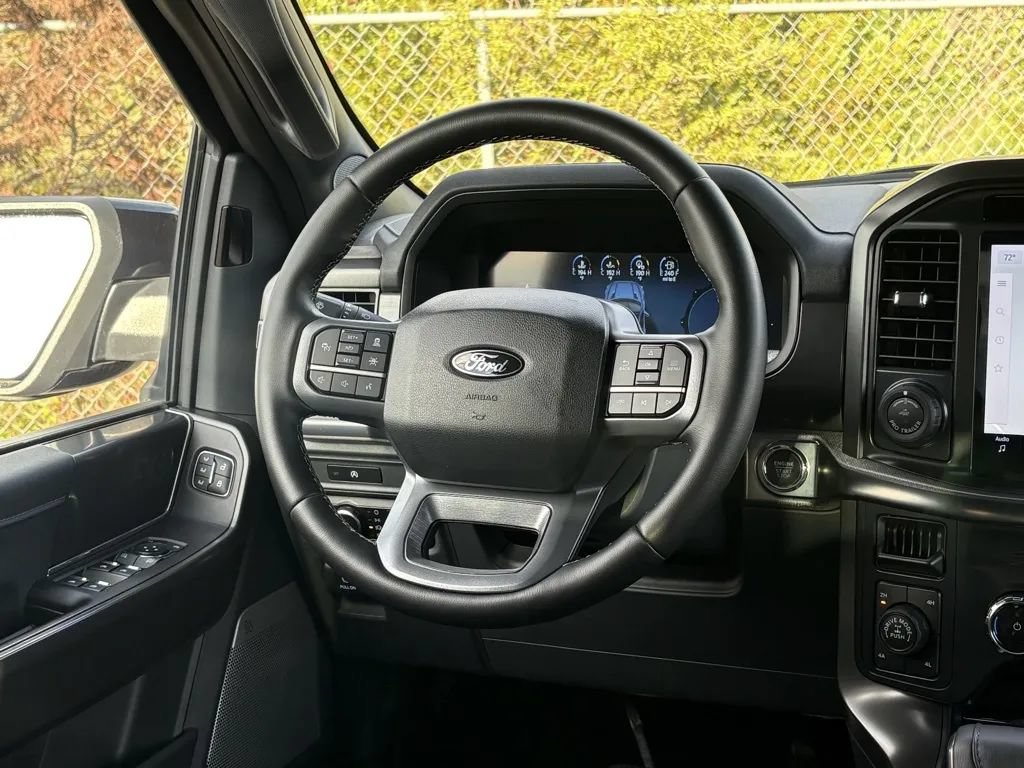 Used 2025 Ford F150 Lariat w/ Equipment Group 501A Mid AWD/4WD image 39