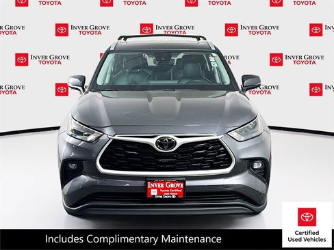 Certified 2024 Toyota Highlander Limited image 2
