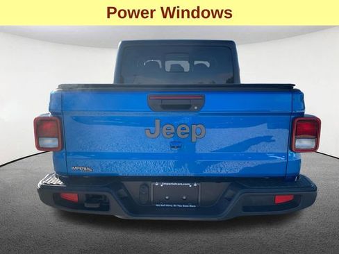 Used 2021 Jeep Gladiator Sport w/ Quick Order Package 24Q 80Th image 12