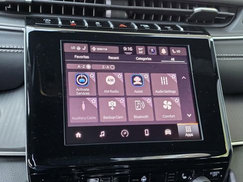 New 2025 Jeep Grand Cherokee L Altitude image 20