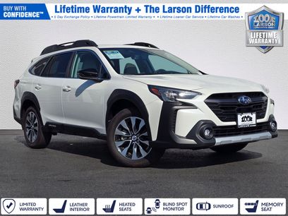 Used 2024 Subaru Outback Limited XT w/ Popular Package #2