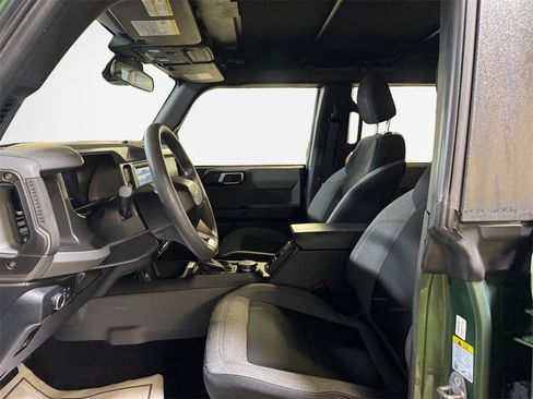 Used 2022 Ford Bronco 4-Door image 12