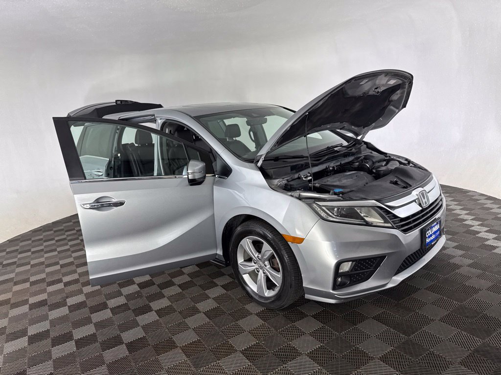 Used 2019 Honda Odyssey EX-L image 19
