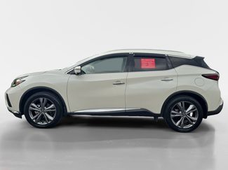 Certified 2023 Nissan Murano Platinum w/ Cargo Package FWD video 2