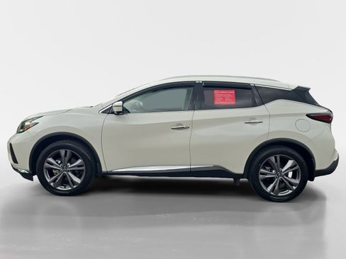 Certified 2023 Nissan Murano Platinum w/ Cargo Package FWD image 2
