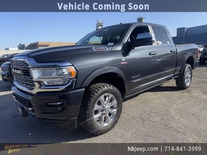 Used 2022 RAM 2500 Limited