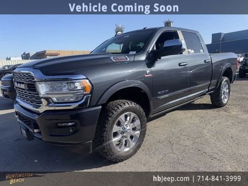 Used 2022 RAM 2500 Limited image 1