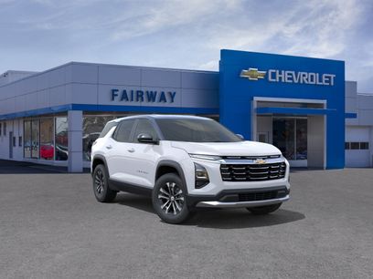 New 2027 Chevrolet Equinox LT w/ Convenience Package II
