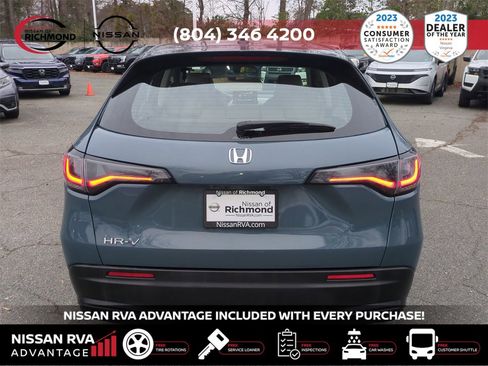Used 2025 Honda HR-V LX image 6