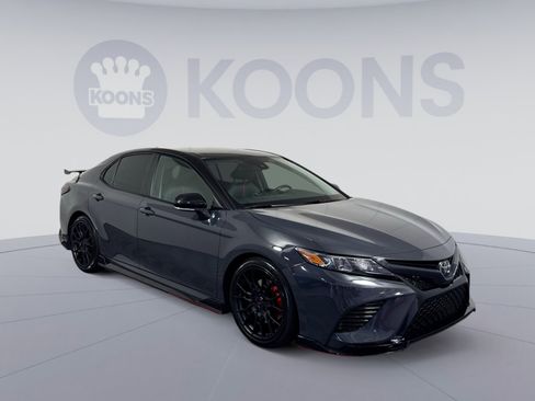 Used 2024 Toyota Camry TRD FWD image 10