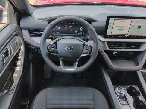 Certified 2026 Ford Explorer ST-Line RWD image 16