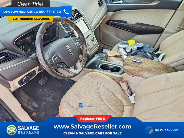 Used 2017 Lincoln MKC Reserve FWD image 11