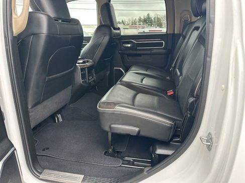 Used 2020 RAM 3500 Laramie AWD/4WD image 17