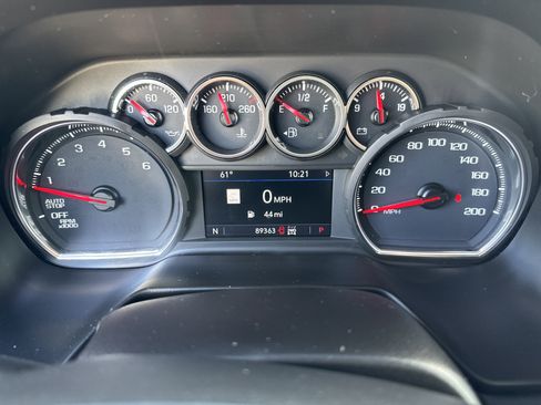 Used 2021 Chevrolet Tahoe RST w/ Luxury Package image 15