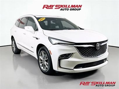 Used 2023 Buick Enclave Avenir w/ Avenir Technology Package
