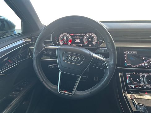 Used 2023 Audi S8 AWD/4WD image 13