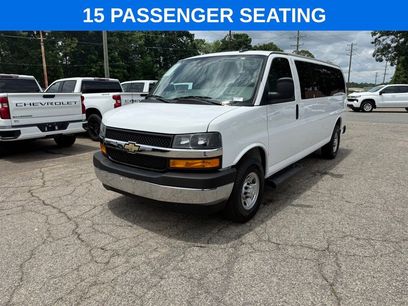 Used 2023 Chevrolet Express 3500 LT w/ LT Preferred Equipment Group