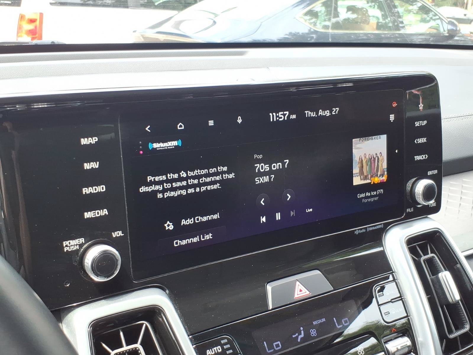 Used 2023 Kia Sorento SX AWD/4WD image 18