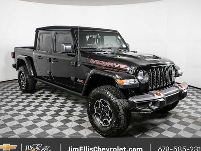 Used 2022 Jeep Gladiator Mojave w/ Trailer Tow Package