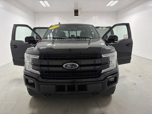 Used 2019 Ford F150 Lariat w/ Equipment Group 502A Luxury AWD/4WD image 18
