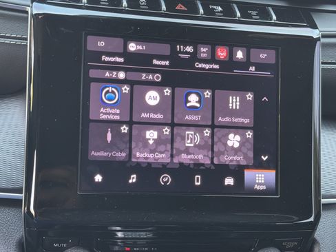 Used 2025 Jeep Grand Cherokee Laredo X RWD image 7