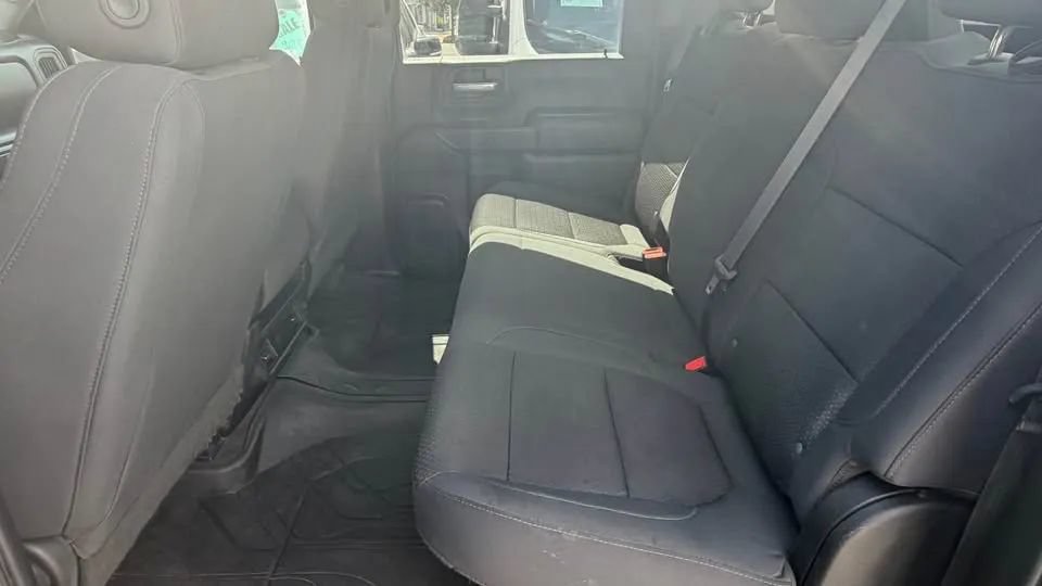 Used 2021 Chevrolet Silverado 3500 W/T w/ WT Fleet Convenience Package RWD image 10