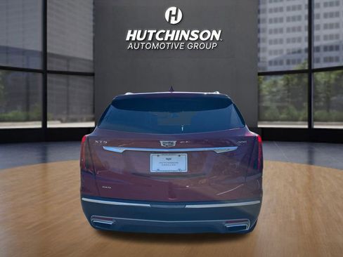 Certified 2023 Cadillac XT5 Premium Luxury image 4