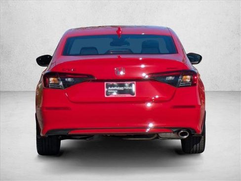 New 2026 Honda Civic Sport image 8