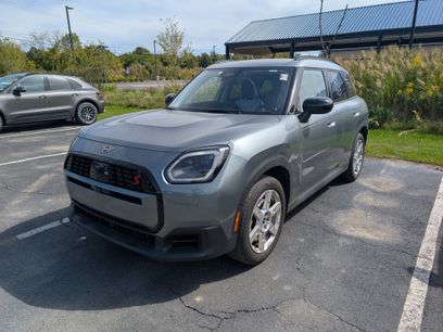 Used 2025 MINI Cooper Countryman S