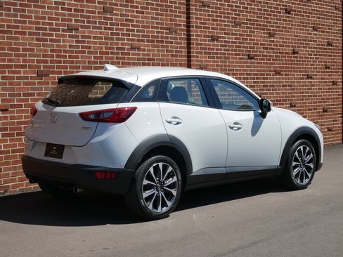 Used 2019 MAZDA CX-3 Touring AWD/4WD image 25