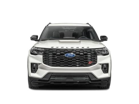 New 2026 Ford Explorer ST AWD/4WD image 4