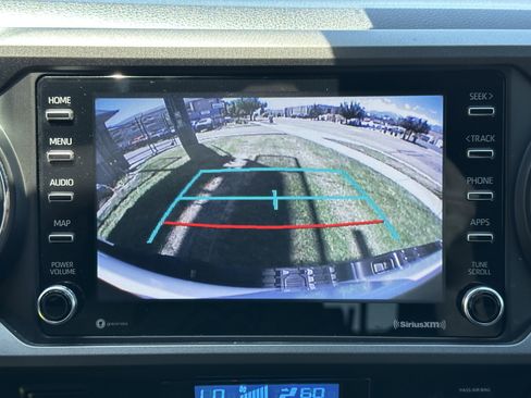 Used 2021 Toyota Tacoma TRD Off-Road w/ Technology Package image 34