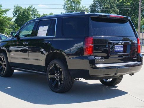 Used 2019 Chevrolet Tahoe Premier AWD/4WD image 5