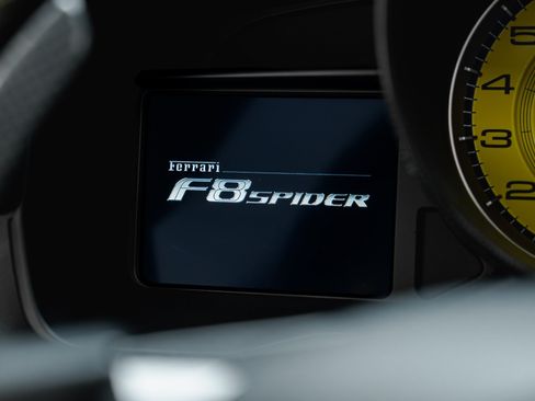 Used 2022 Ferrari F8 Tributo RWD image 60