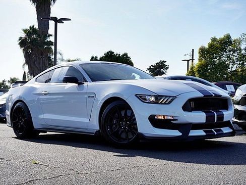 Used 2020 Ford Mustang Shelby GT350 w/ Technology Package RWD image 2