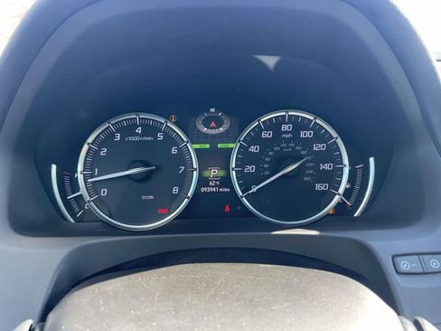 Used 2020 Acura TLX 3.5L Technology Pkg image 16