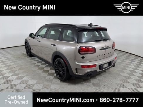 Certified 2024 MINI Cooper Clubman S image 5