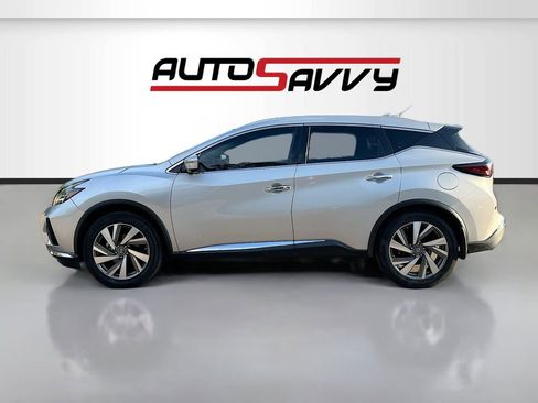 Used 2019 Nissan Murano SL w/ SL Technology Package image 4