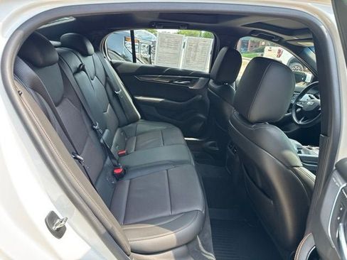 Certified 2023 Cadillac CT5 Sport w/ Parking Package RWD image 23