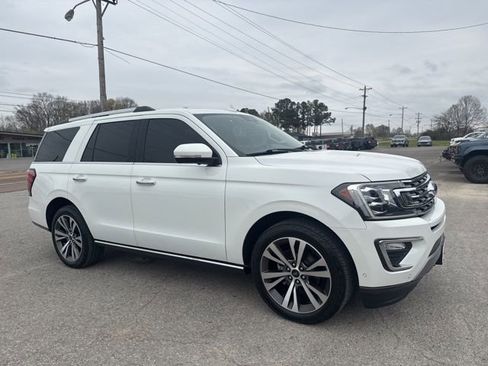 Used 2020 Ford Expedition Limited w/ Equipment Group 302A image 13