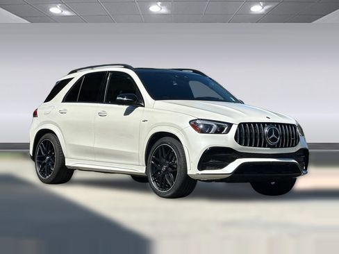 Used 2022 Mercedes-Benz GLE 53 AMG 4MATIC image 6