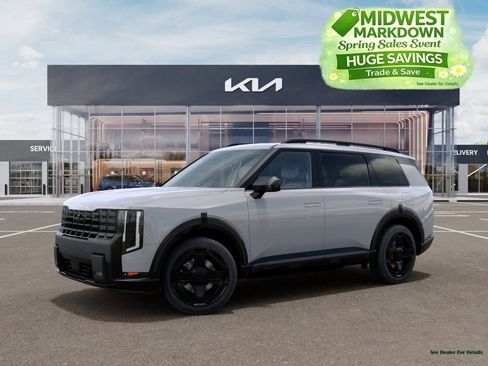 New 2027 Kia Telluride EX X-Line AWD/4WD image 3