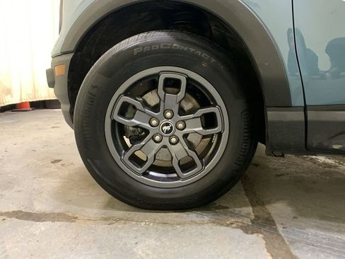 Used 2023 Ford Bronco Sport Big Bend w/ Convenience Package image 41