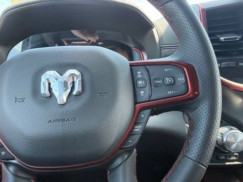 Used 2025 RAM 1500 Rebel w/ Rebel Level 1 Equipment Group AWD/4WD image 24