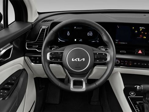 Used 2023 Kia Sportage SX FWD image 8